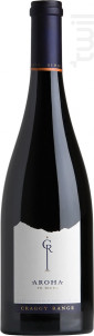 Aroha Pinot Noir Te Muna Road Vineyard - Craggy Range - 2021 - Rouge