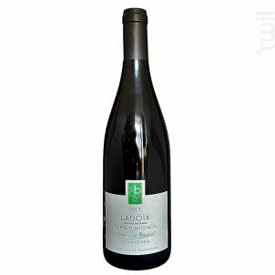 Toppe D'avignon - Domaine Prin - 2017 - Blanc