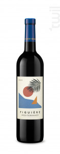 Méditerranée - Figuière - 2023 - Rouge