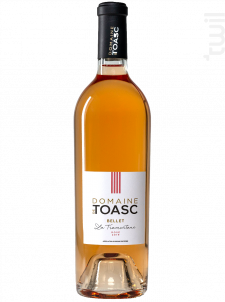 La Tramontane - Domaine de Toasc - 2019 - Rosé