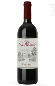 Château La Pointe - Château La Pointe - 2016 - Rouge
