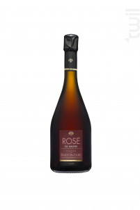 Rosé de saignée - Champagne de Barfontarc - Non millésimé - Effervescent