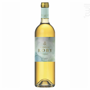 Château Roby - Château Roby - 2020 - Blanc