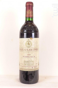 Grand Cru Classé - Château Lascombes - 1985 - Rouge