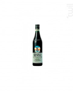 Fernet Branca Menta - Fratelli Branca Distillerie - Non millésimé - 