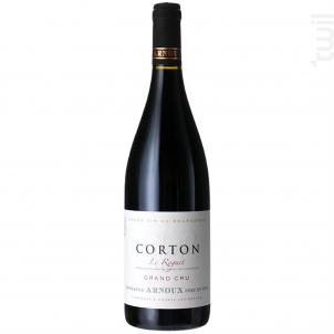 Corton Grand Cru Le Rognet - Domaine Arnoux Pere et Fils - 2021 - Rouge
