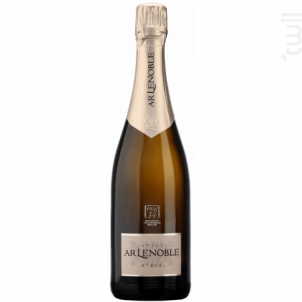 Brut Intense MAG 14 - Champagne AR Lenoble - Non millésimé - Effervescent