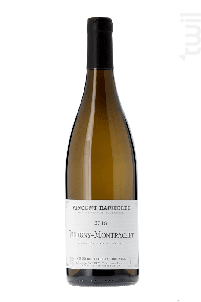 Puligny-Montrachet - Domaine Vincent Bachelet - 2018 - Blanc