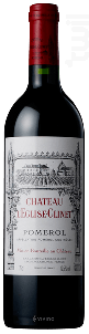Eglise Clinet - Pomerol - Château l'Eglise-Clinet - 2017 - Rouge