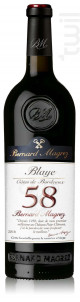 BM 58 Blaye - Bernard Magrez - 2018 - Rouge