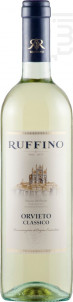 Orvieto Classico - Ruffino - 2022 - Blanc