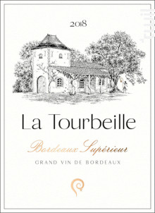 La Tourbeille - Domaine La Tourbeille - 2018 - Rouge