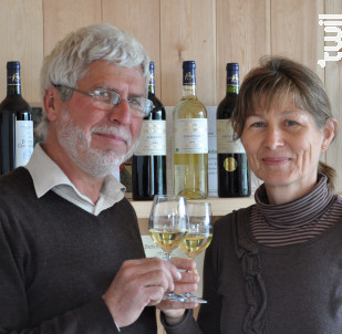 Château Bichon Cassignols - Château Bichon Cassignols - 2000 - Rouge