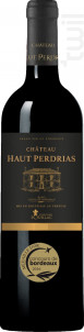 Château Haut-Perdrias - Vignobles Bouillac - Non millésimé - Rouge