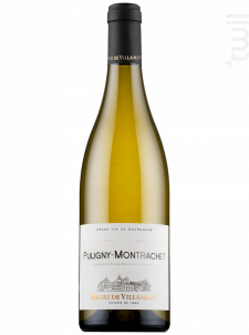 Puligny-Montrachet - Henri de Villamont - 2016 - Blanc