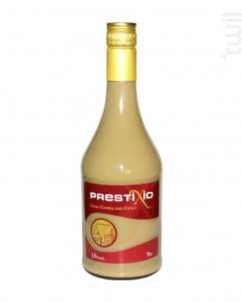 Crema De Orujo Prestixio - Destilerías SINC - Non millésimé - 