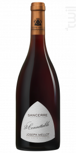 Le Connétable • cuvée prestige - Vignobles Joseph Mellot - 2016 - Rouge