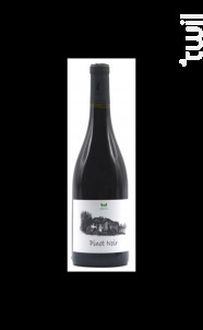 Pinot Noir - Domaine de la Mongestine - 2017 - Rouge