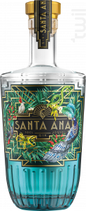 Gin Santa Ana - Don Papa - Non millésimé - 