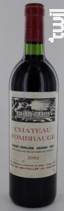 Château Fombrauge - Château Fombrauge - 2021 - Rouge