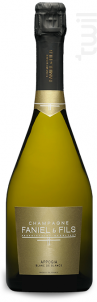Faniel & Fils Cuvée Appogia - Champagne Faniel et Fils. - Non millésimé - Effervescent