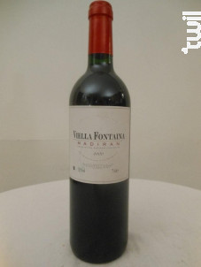 Viella Fontaina - Plaimont - 2000 - Rouge