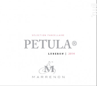 Petula - Marrenon - 2024 - Rosé