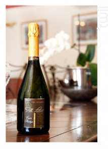 Cuvée Prestige • Extra Brut Millésimé - Champagne Th. Petit - 2008 - Effervescent