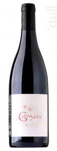 Les Grimaudes - Domaine Kreydenweiss - Vallée du Rhône - 2022 - Rouge