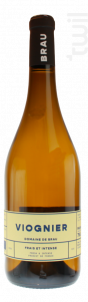 Viognier - Domaine de Brau - 2020 - Blanc