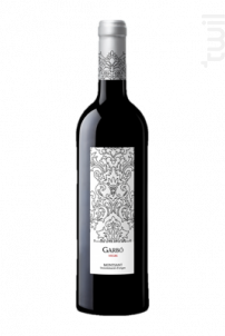 Montsant Rouge - Garbo Negre - 2015 - Rouge