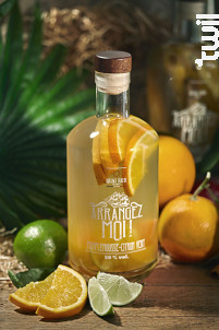Arrangez-moi Pamplemousse-orange-citron Vert - Quai Sud - Non millésimé - 