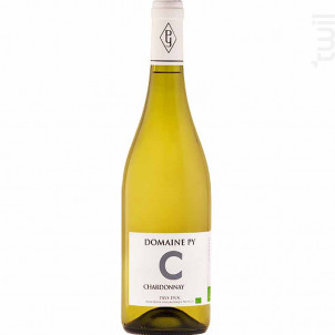 Chardonnay - Domaine Py - 2022 - Blanc