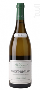 Saint-Romain - Domaine Méo-Camuzet - 2015 - Blanc