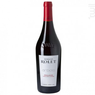 Poulsard - Domaine Rolet - 2020 - Rouge