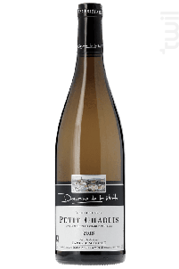 Petit Chablis - Domaine De La Motte - 2018 - Blanc