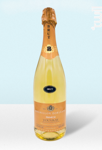 Premium Brut - Domaine Bourillon Dorléans - Non millésimé - Blanc