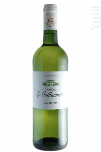 Château la Guillaumette - Vignobles Artigue - 2020 - Blanc