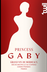 Princess Gaby - Vignobles Sullivan - 2019 - Rouge
