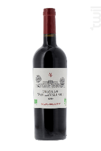 Château Yon Lavallade - SCEA Tour Pourret - Château Yon Lavallade - 2020 - Rouge