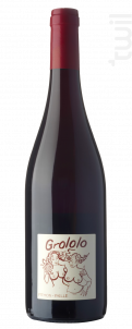 Grololo - Domaine Pithon-Paillé - Non millésimé - Rouge