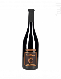 Les Chassoirs - Couly-Dutheil - 2020 - Rouge