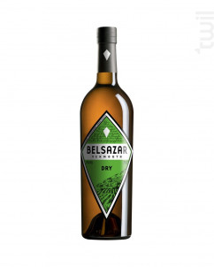 Vermouth Belsazar Dry - Belsazar Vermouth Distillery - Non millésimé - 