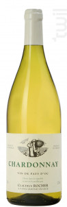 Chardonnay - Claudius Rocher - Non millésimé - Blanc