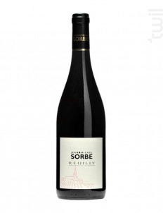 Reuilly - Domaine Jean-Michel Sorbe - 2022 - Rouge