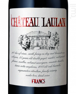 Château Laulan - Château Laulan - 2020 - Rouge