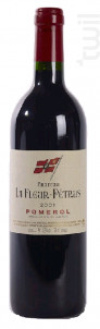 Château la Fleur-Pétrus - Château la Fleur-Pétrus - 2020 - Rouge