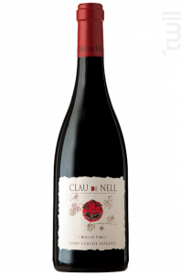 Cabernet Franc - Clau De Nell - 2017 - Rouge