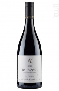 Bourgogne - Domaine Sylvain Cathiard et Fils - 2020 - Rouge