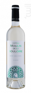 Château Moulin de la Souloire - Vignobles Degas - 2020 - Blanc